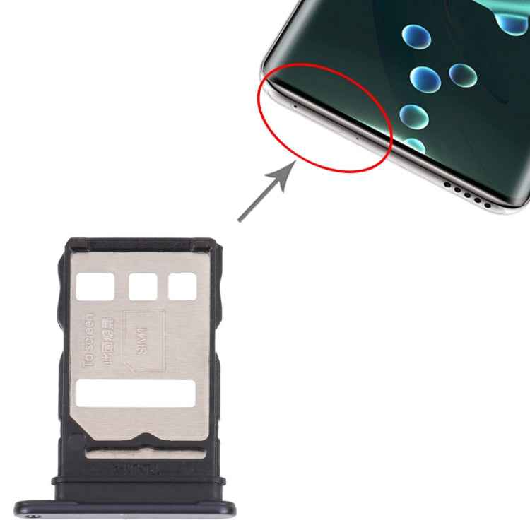 SIM Card Tray + SIM Card Tray for Honor 60