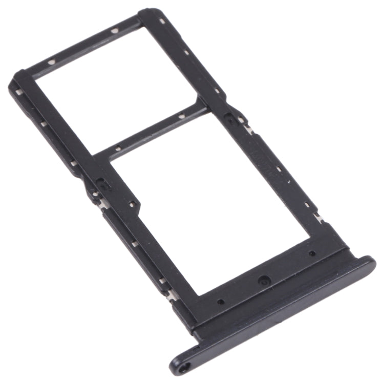 SIM Card Tray + SIM Card Tray / Micro SD Card Tray for Honor Play 20, For Honor Play 20