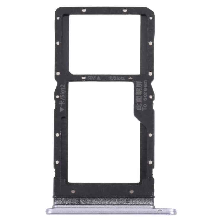 SIM Card Tray + SIM Card Tray / Micro SD Card Tray for Honor Play 20