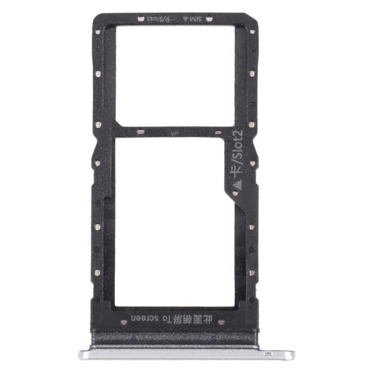 SIM Card Tray + SIM Card Tray / Micro SD Card Tray for Honor Play 20