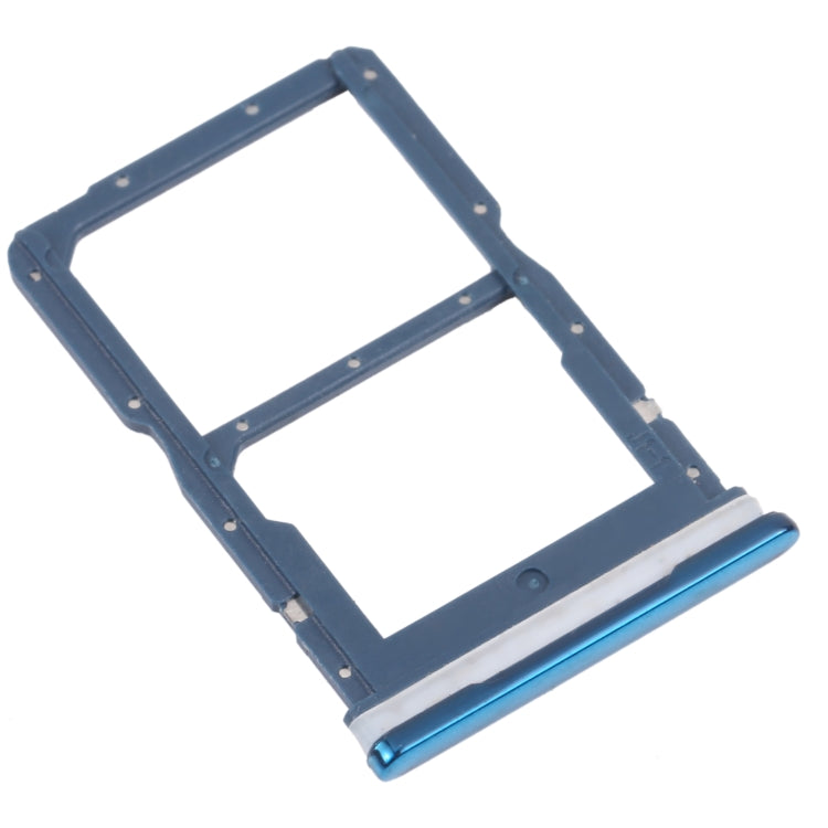 SIM Card Tray + NM Card Tray for Honor 30i, For Honor 30i