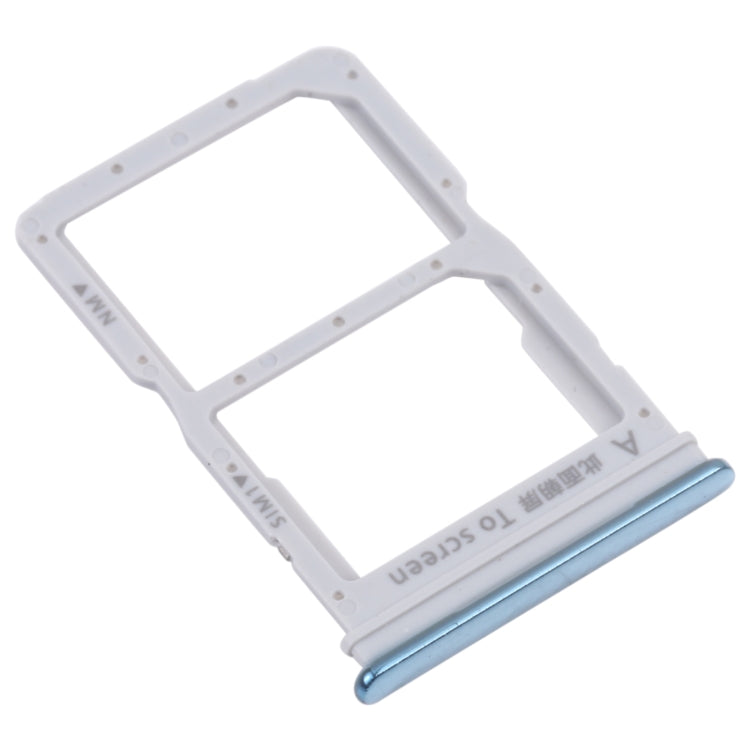 SIM Card Tray + NM Card Tray for Honor 30i, For Honor 30i