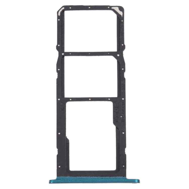SIM Card Tray + SIM Card Tray + Micro SD Card Tray for Honor 20e