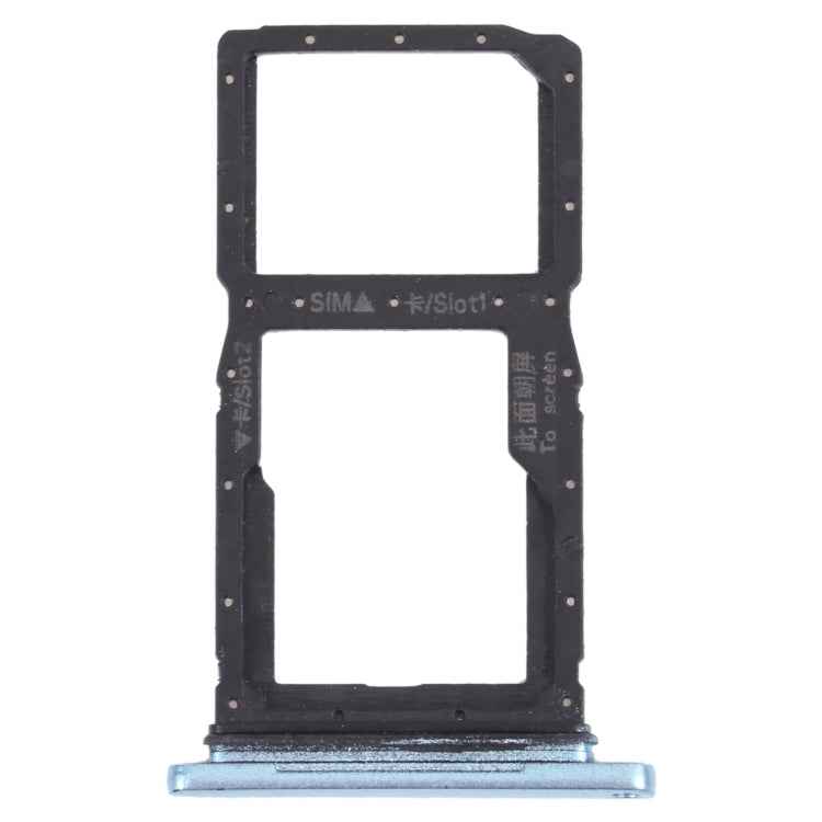 SIM Card Tray + SIM Card Tray / Micro SD Card Tray for Honor 9X
