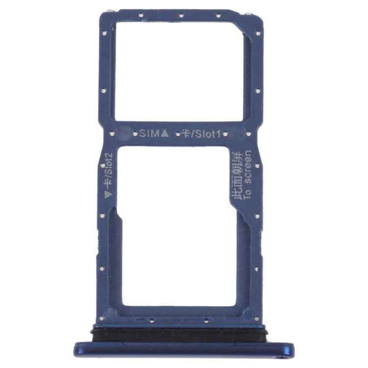 SIM Card Tray + SIM Card Tray / Micro SD Card Tray for Honor 9X