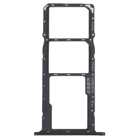 SIM Card Tray + SIM Card Tray + Micro SD Card Tray for Honor Play 8