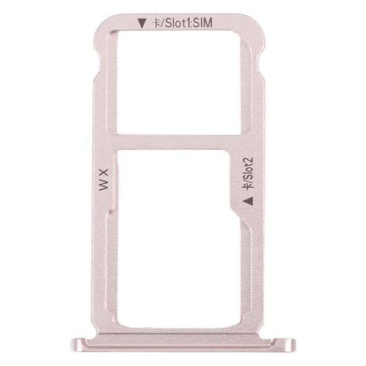 SIM Card Tray + SIM Card Tray / Micro SD Card Tray for Honor Mate 9 Lite