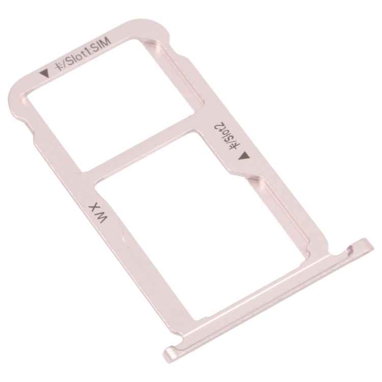 SIM Card Tray + SIM Card Tray / Micro SD Card Tray for Honor Mate 9 Lite