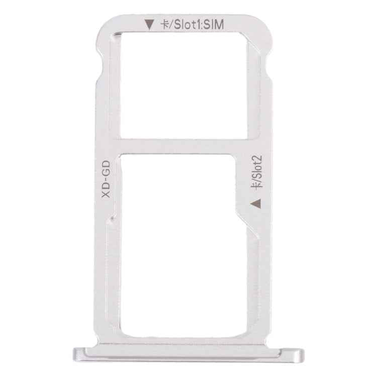 SIM Card Tray + SIM Card Tray / Micro SD Card Tray for Honor Mate 9 Lite