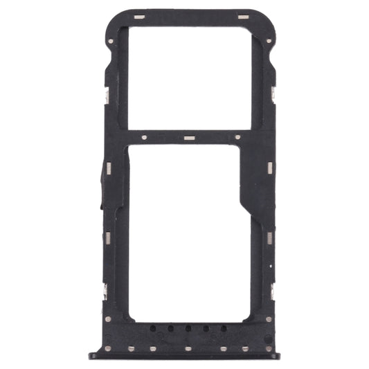 SIM Card Tray + SIM Card Tray / Micro SD Card Tray for Honor 6C Pro