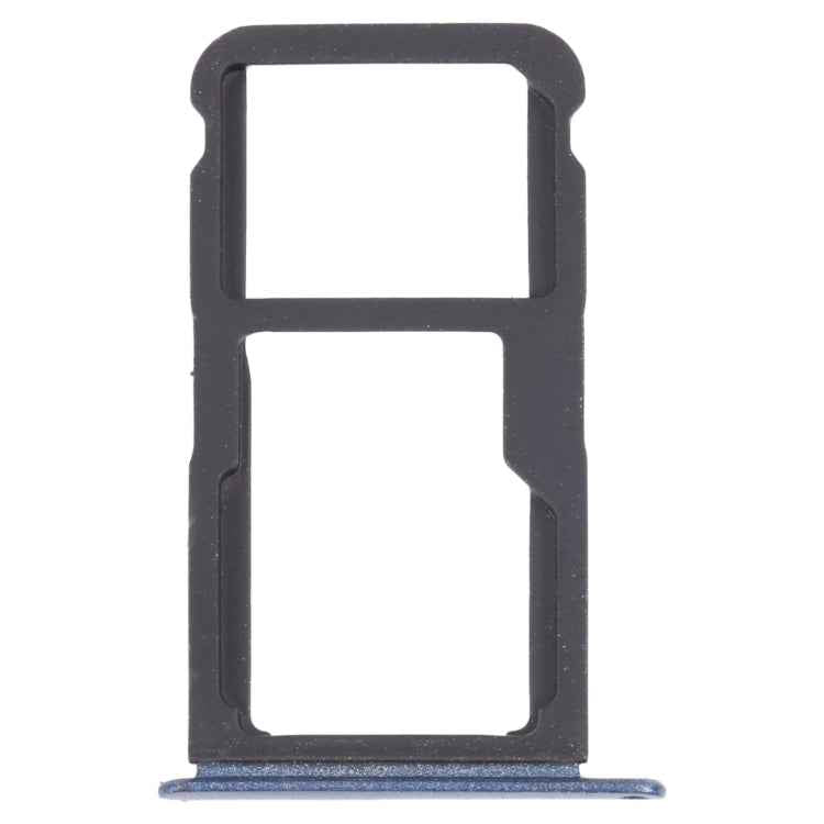 SIM Card Tray + SIM Card Tray / Micro SD Card Tray for Honor Play 6