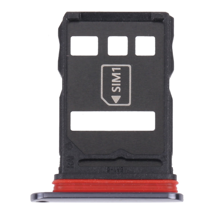Bandeja para tarjeta SIM + bandeja para tarjeta NM para Huawei Mate 40E 5G, para Huawei Mate 40E 5G