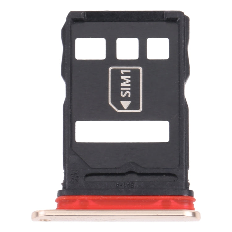 Bandeja para tarjeta SIM + bandeja para tarjeta NM para Huawei Mate 40E 5G, para Huawei Mate 40E 5G