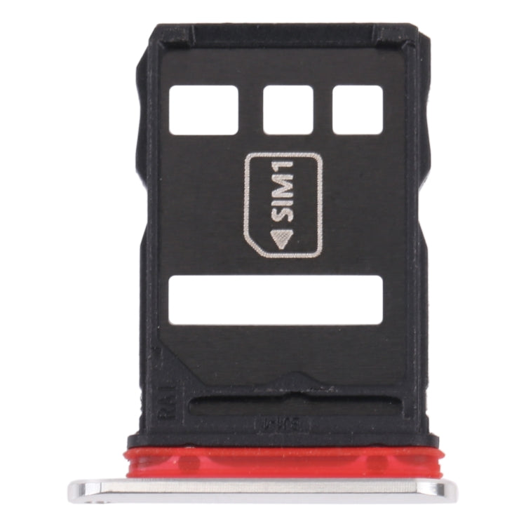 Bandeja para tarjeta SIM + bandeja para tarjeta NM para Huawei Mate 40E 5G, para Huawei Mate 40E 5G