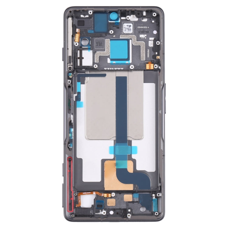 Front Housing LCD Frame Bezel Plate for Xiaomi Redmi K50 Gaming/Poco F4 GT