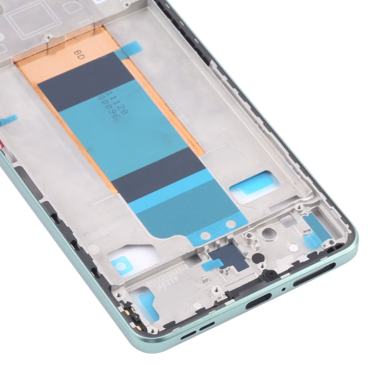 Front Housing LCD Frame Bezel Plate for Xiaomi Redmi K40S / Poco F4
