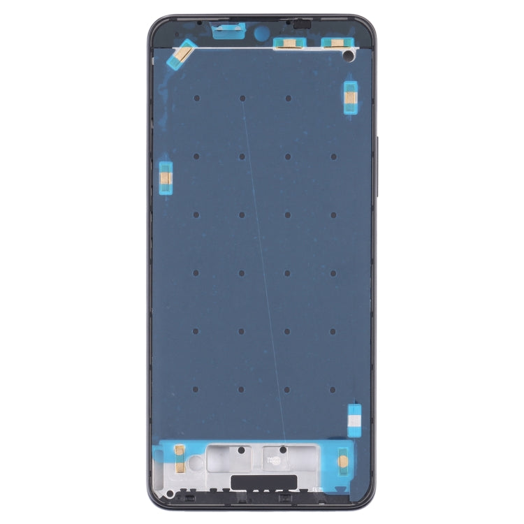 Front Housing LCD Frame Bezel Plate for Xiaomi Redmi K50 / Redmi K50 Pro