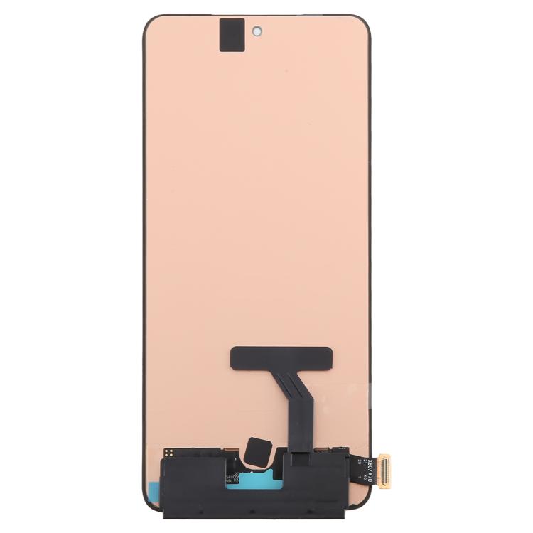 OLED Material LCD Screen and Digitizer Full Assembly For vivo X60/X60T/X70/X70T