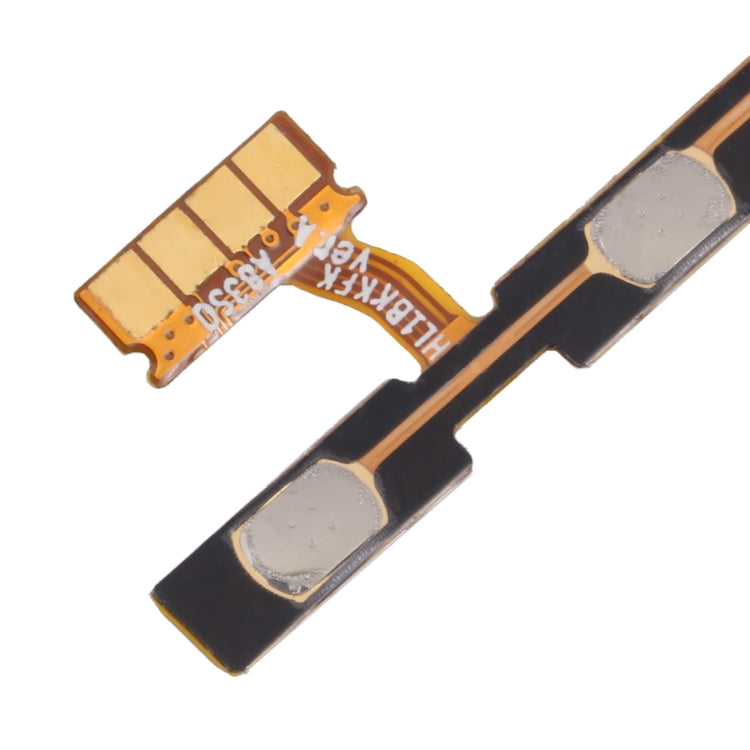 Power Button & Volume Button Flex Cable For Asus Zenfone Max (M2) ZB633KL