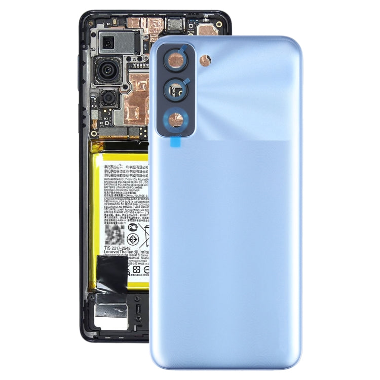 For Tenco Pop 5 Pro BD4j Original Battery Back Cover, For Tenco Pop 5 Pro(Baby Blue), For Tenco Pop 5 Pro
