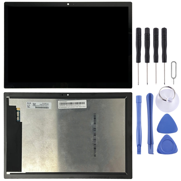 LCD Screen and Digitizer Full Assembly for Lenovo IdeaPad Duet 3i 82HK000VRU