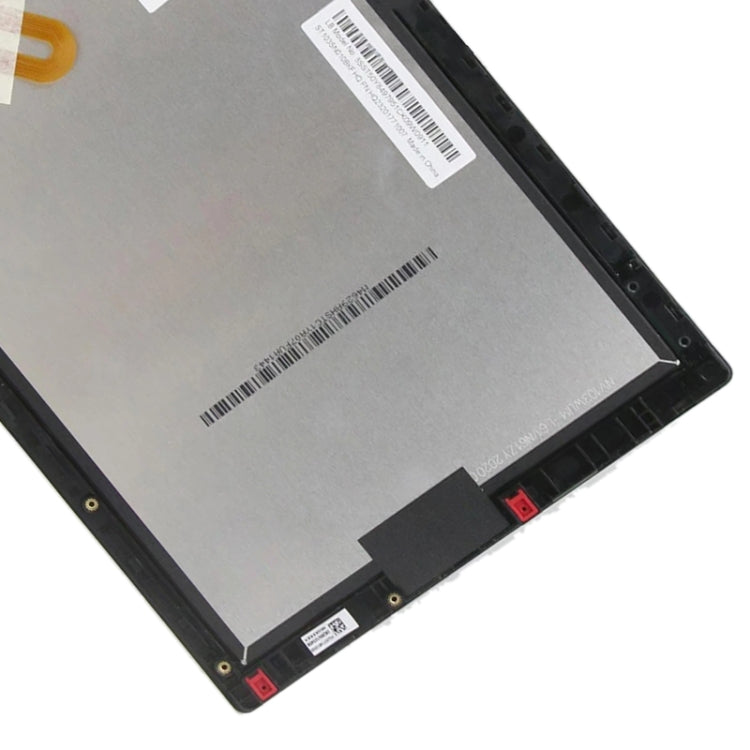 OEM LCD Screen and Digitizer Full Assembly with Frame for Lenovo IdeaPad Duet 3-10IGL5 82AT 82HK