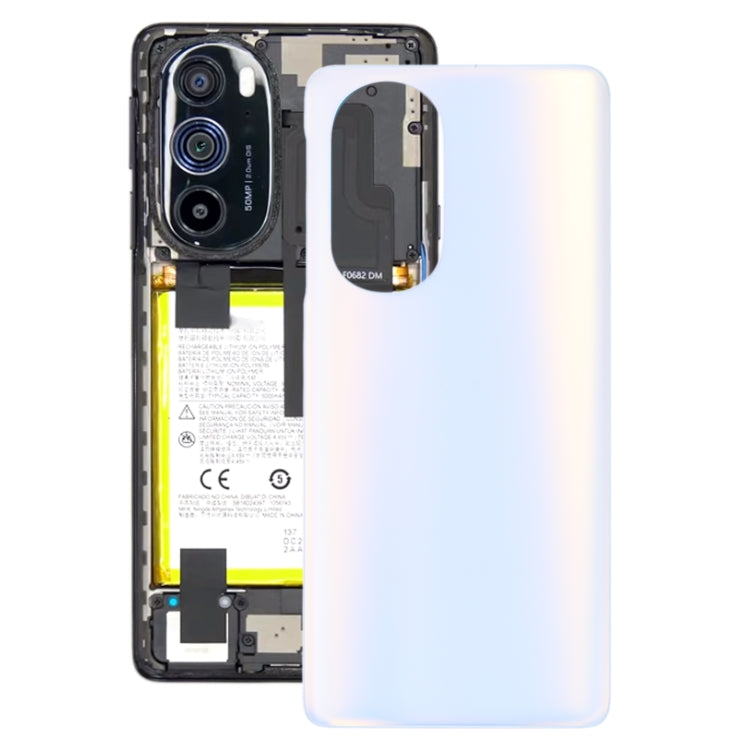 Original Battery Back Cover for Motorola Edge X30 / Edge 30 Pro / Edge+ 2022, For Motorola Edge X30 / Edge 30 Pro / Edge+ 2022 (Original)