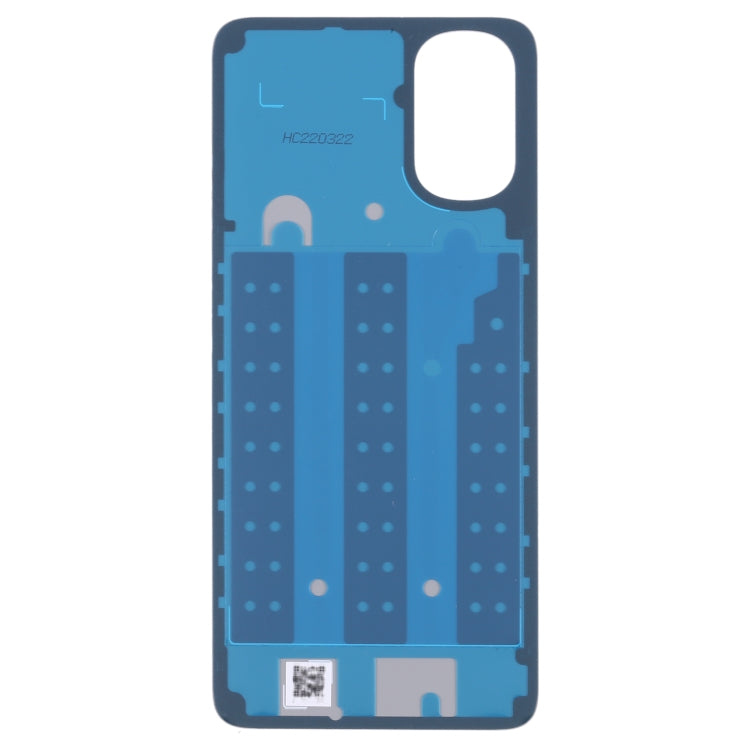 Original Battery Back Cover for Motorola Moto G22, For Motorola Moto G22 (Original)