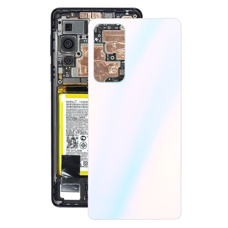 Cache batterie d'origine pour Motorola Edge 20 (Original)