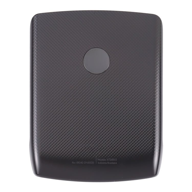 Cache arrière d'origine pour Motorola Razr 2019