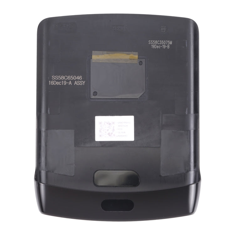 Cache arrière d'origine pour Motorola Razr 2019