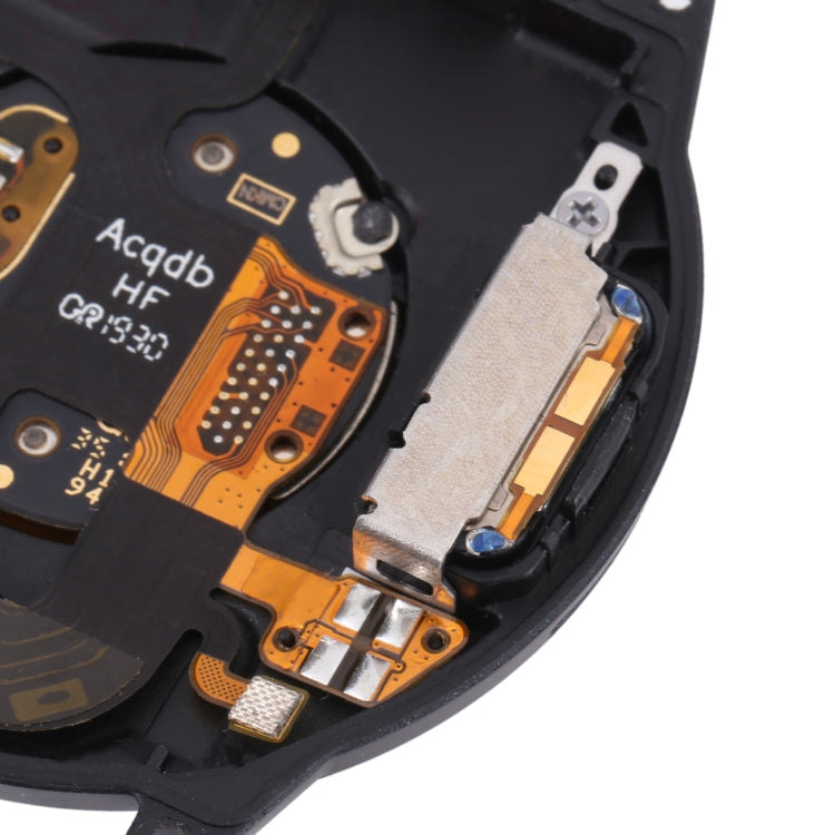 Original Back Cover With Heart Rate Sensor Flex Cable + Vibrator For Huawei Watch GT 2 46mm, For Huawei Watch GT 2 46mm(Original)