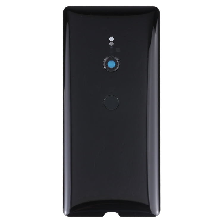 Original Battery Back Cover with Fingerprint for Sony Xperia XZ3