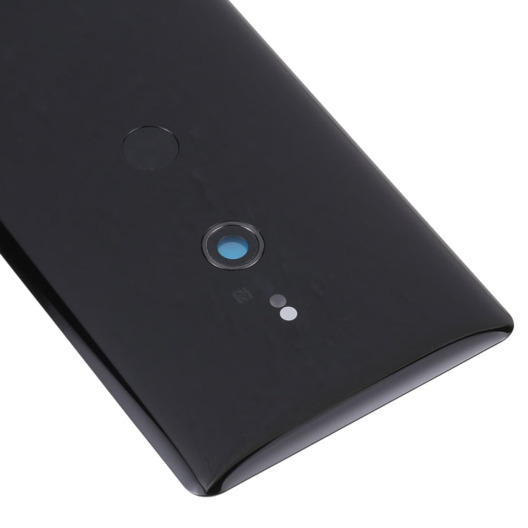 Original Battery Back Cover with Fingerprint for Sony Xperia XZ3