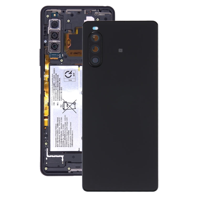 Original Battery Back Cover for Sony Xperia 10 II