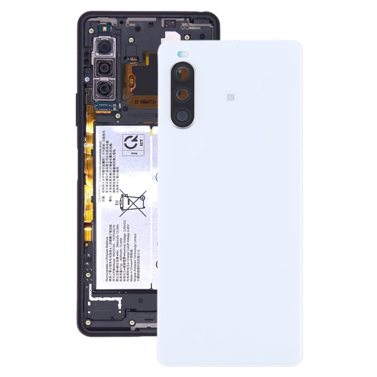 Original Battery Back Cover for Sony Xperia 10 II