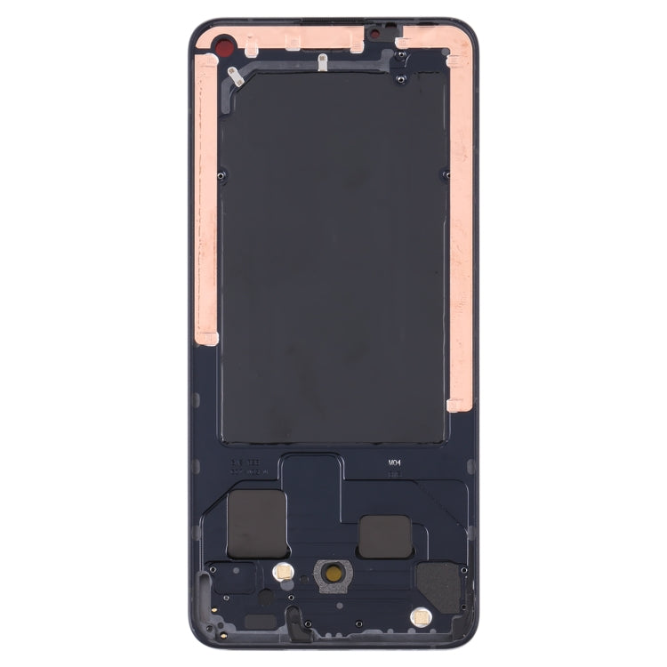 For OPPO Reno6 5G PEQM00 CPH2251 Original Front Housing LCD Frame Bezel Plate