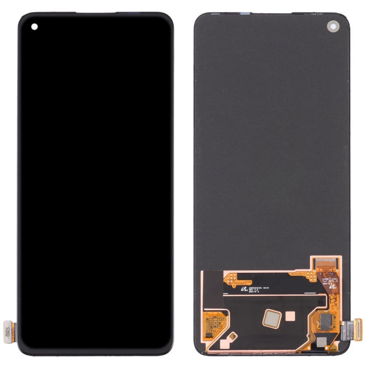 Original AMOLED Material LCD Screen For OPPO Reno8 Pro / K10 Pro with Digitizer Full Assembly