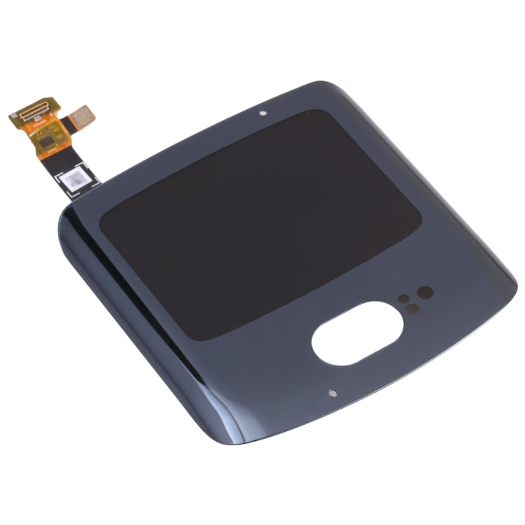 Écran LCD secondaire et numériseur d'origine pour Motorola Razr 5G (écran LCD secondaire)