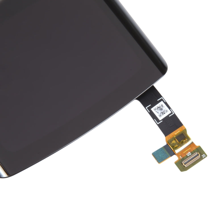 Original Secondary LCD Screen and Digitizer Full Assembly for Motorola Razr 2019