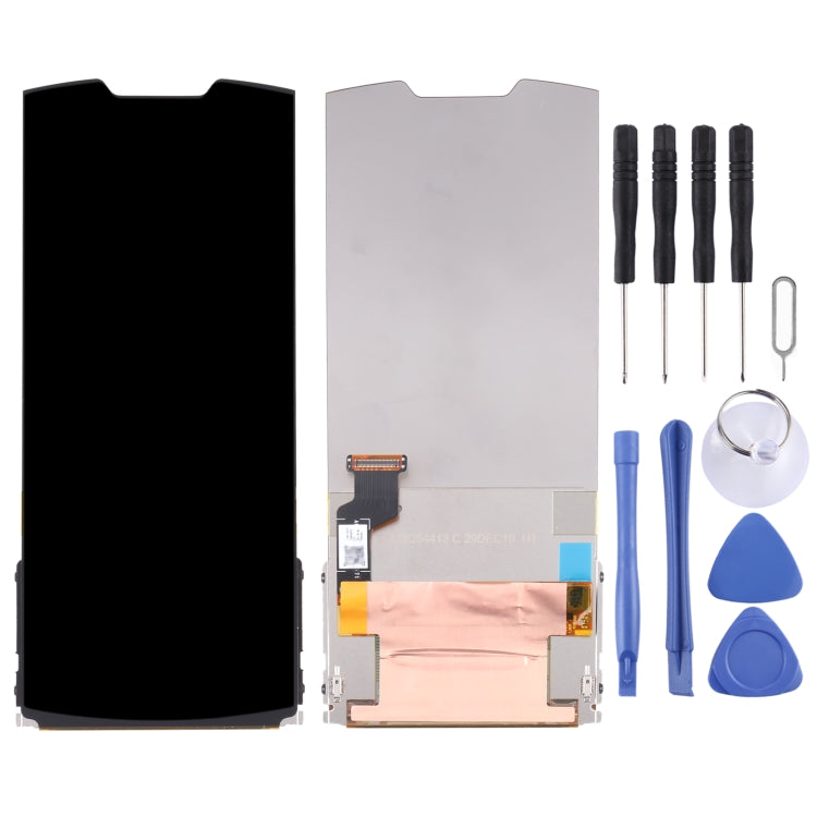 Écran LCD principal et numériseur d'origine pour Motorola Razr 2019 / Razr 5G