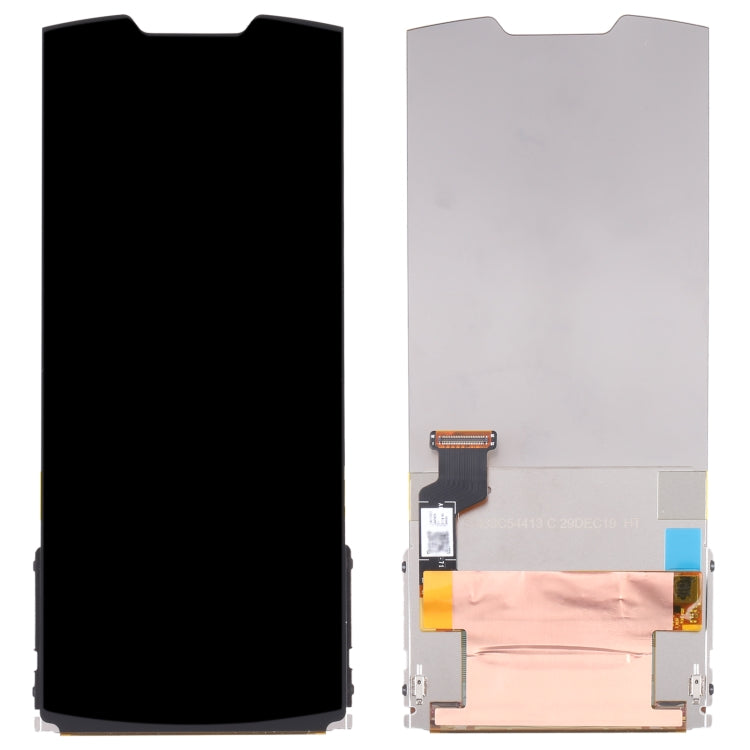 Écran LCD principal et numériseur d'origine pour Motorola Razr 2019 / Razr 5G