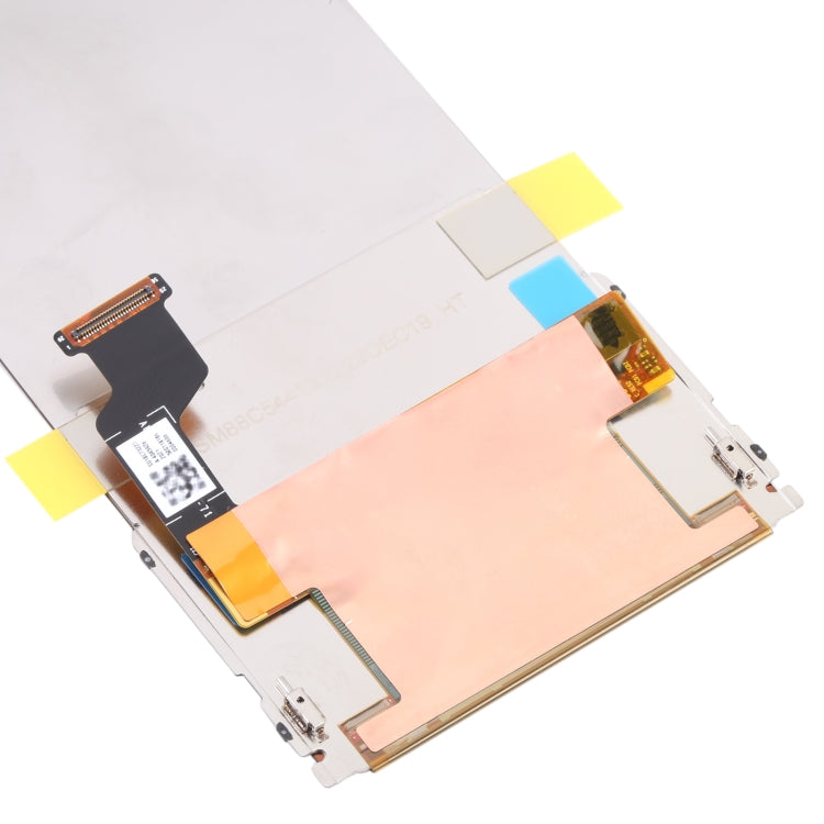 Écran LCD principal et numériseur d'origine pour Motorola Razr 2019 / Razr 5G