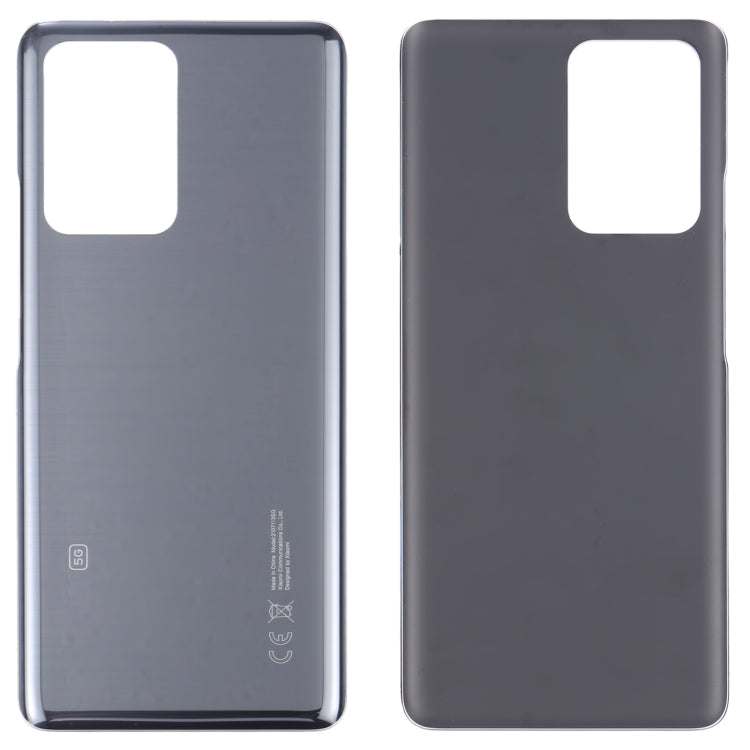 Original Battery Back Cover for Xiaomi 11T/11T Pro, For Xiaomi 11T/11T Pro (Original)