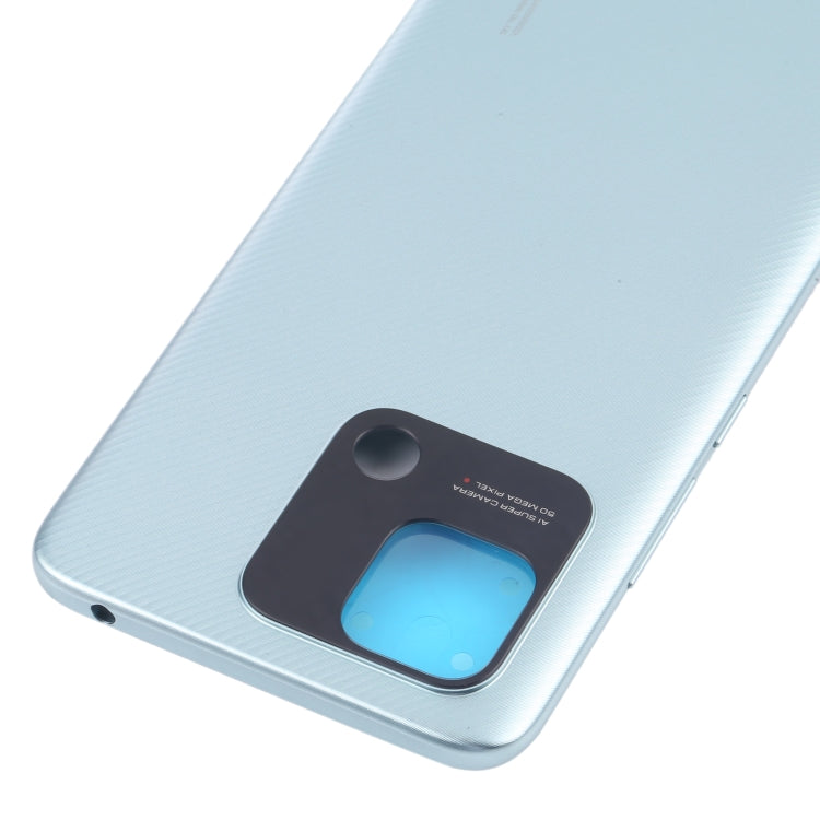 Cache batterie d'origine pour Xiaomi Redmi 10C/Redmi 10 India/Redmi 10 Power (Original)
