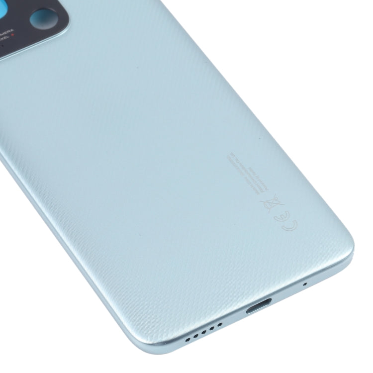 Cache batterie d'origine pour Xiaomi Redmi 10C/Redmi 10 India/Redmi 10 Power (Original)