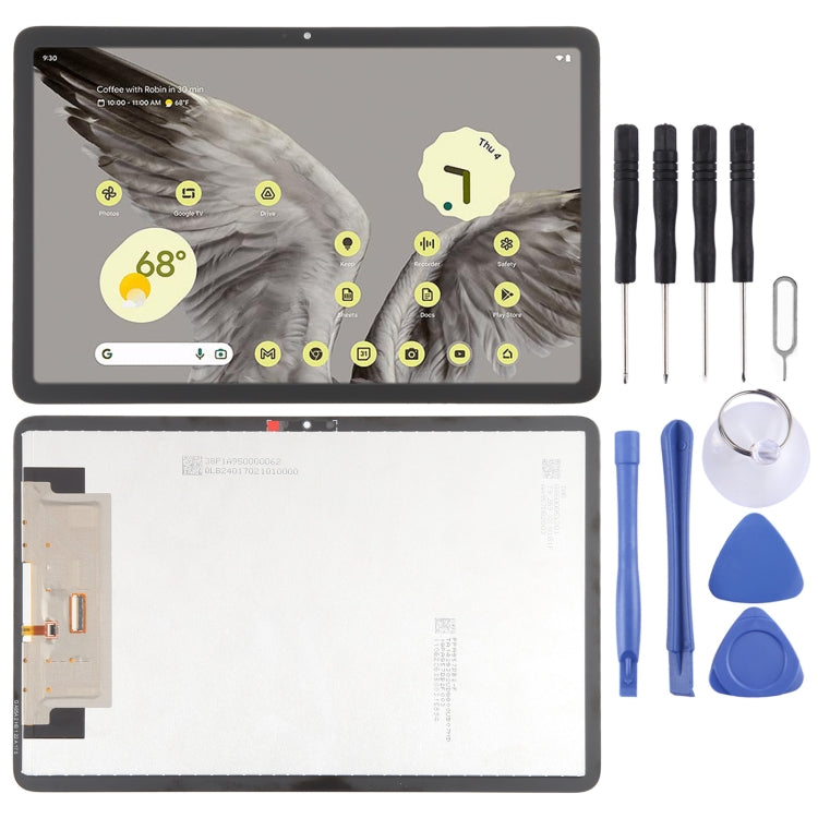 LCD Screen for Google Pixel Tablet with Digitizer Full Assembly