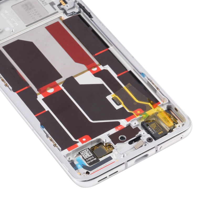 For OnePlus 10 Pro NE2210 Digitizer Full Assembly with Frame Original LCD Screen