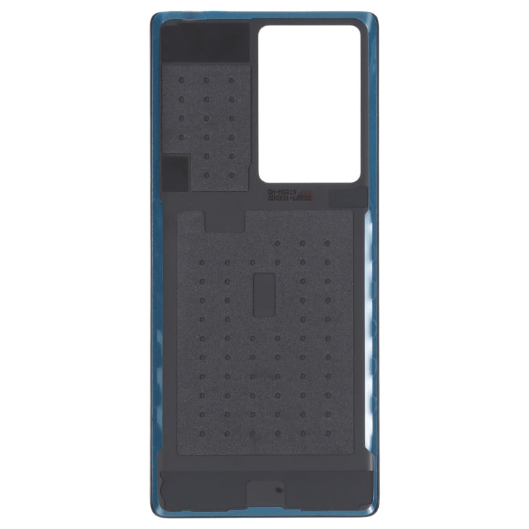 Battery Back Cover for ZTE Nubia Z40 Pro NX701J