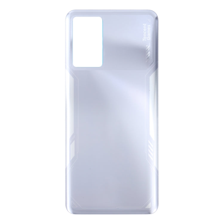 Battery Back Cover for ZTE Nubia RedMagic 6R NX666J, For ZTE Nubia RedMagic 6R
